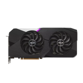 Tarjeta De Video Asus Dual-Rx6700xt-12g 12gb Gddr6 Hdmi, Dp